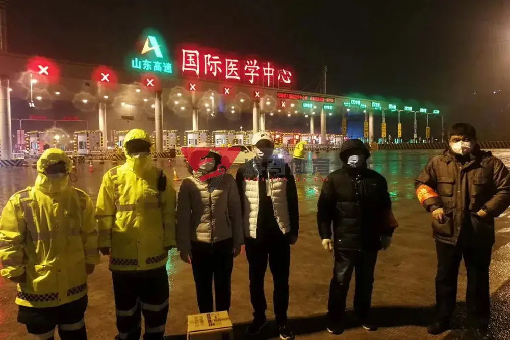 岂曰无衣，与子同裳。beat365助力槐荫区政协抗击新冠肺炎疫情。