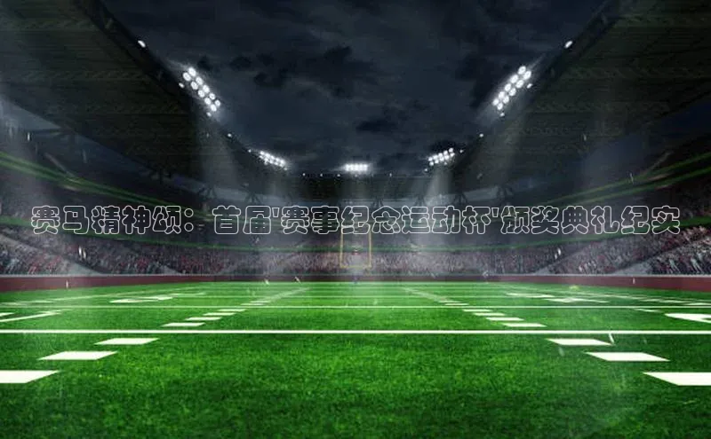 BEAT365唯一官网百度百聘赛马精神颂：首届\'赛事纪念运动杯\'颁奖典礼纪实