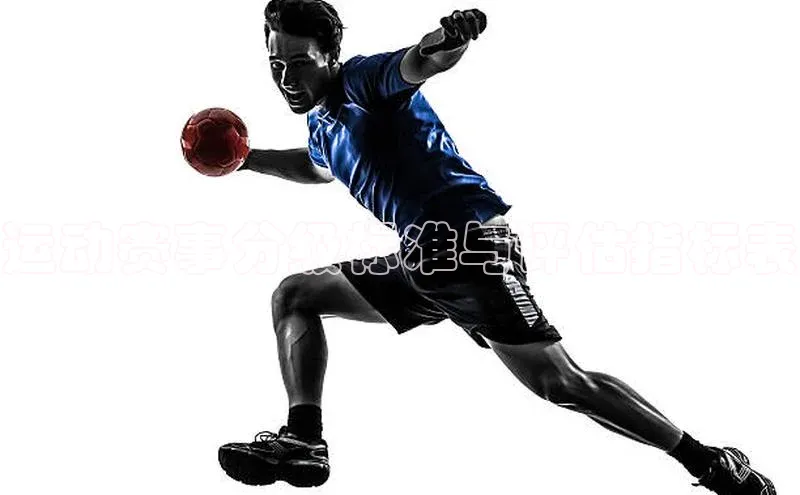 运动赛事分级标准与评估指标表