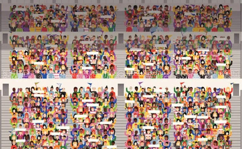 活力四射：全民参与的运动盛会——运动会全民健身赛事报道