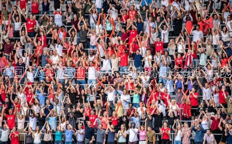 中国各地的运动盛事：国内外知名赛事一览