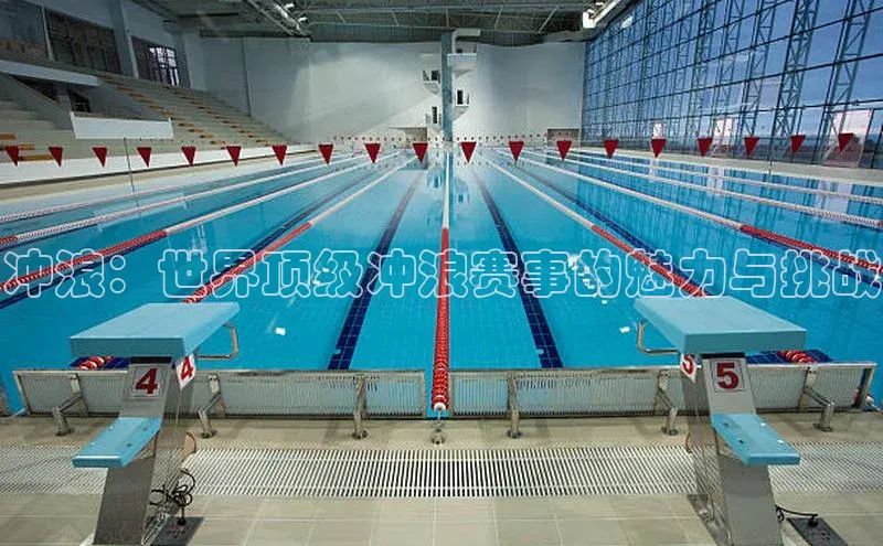 冲浪：世界顶级冲浪赛事的魅力与挑战