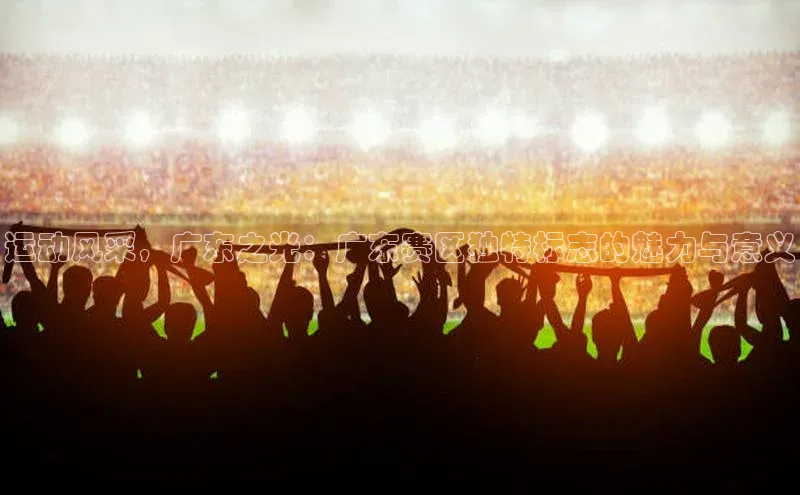 运动风采，广东之光：广东赛区独特标志的魅力与意义