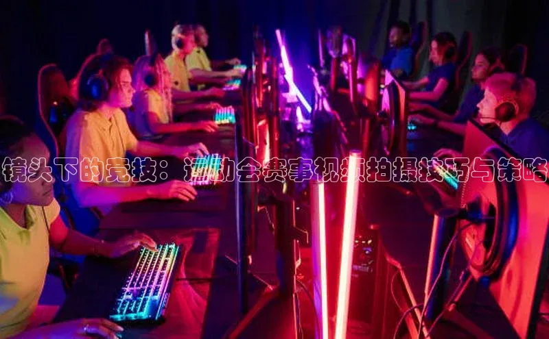 镜头下的竞技：运动会赛事视频拍摄技巧与策略